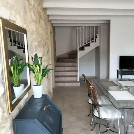 Jolie Maison En Pierres Avec Et Wifi *