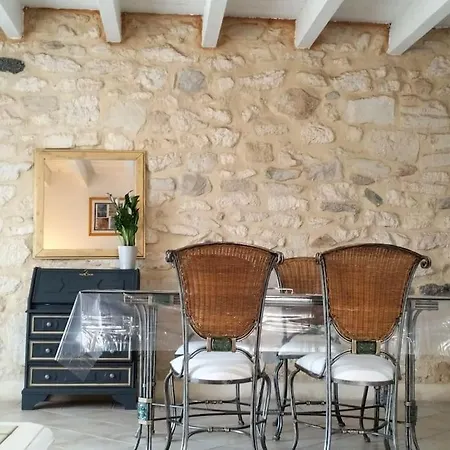 Jolie Maison En Pierres Avec Et Wifi * Redessan